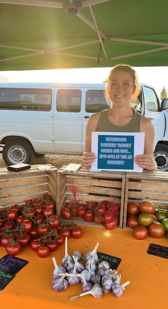 Autumn and Winter Markets 