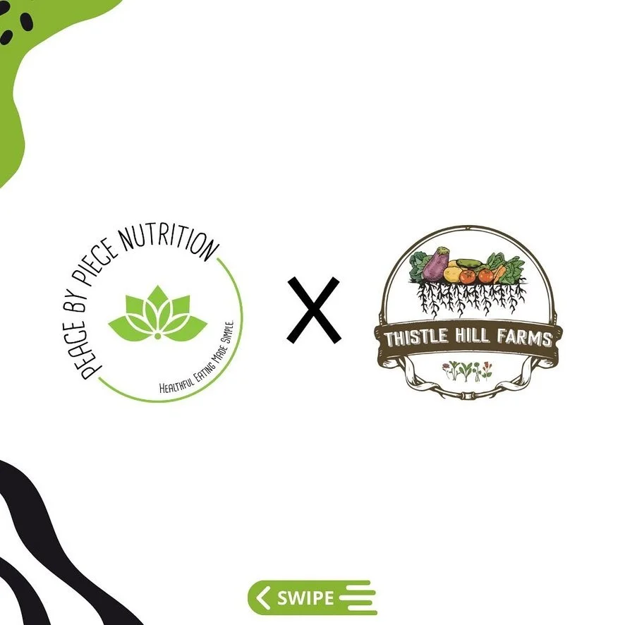 Peace By Piece Nutrition | Thistle Hill Farms