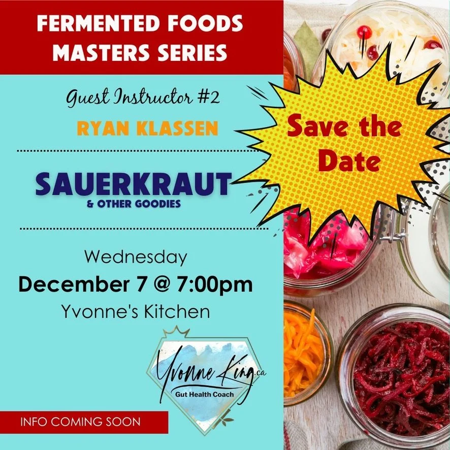 Fermented Foods - Master Series 