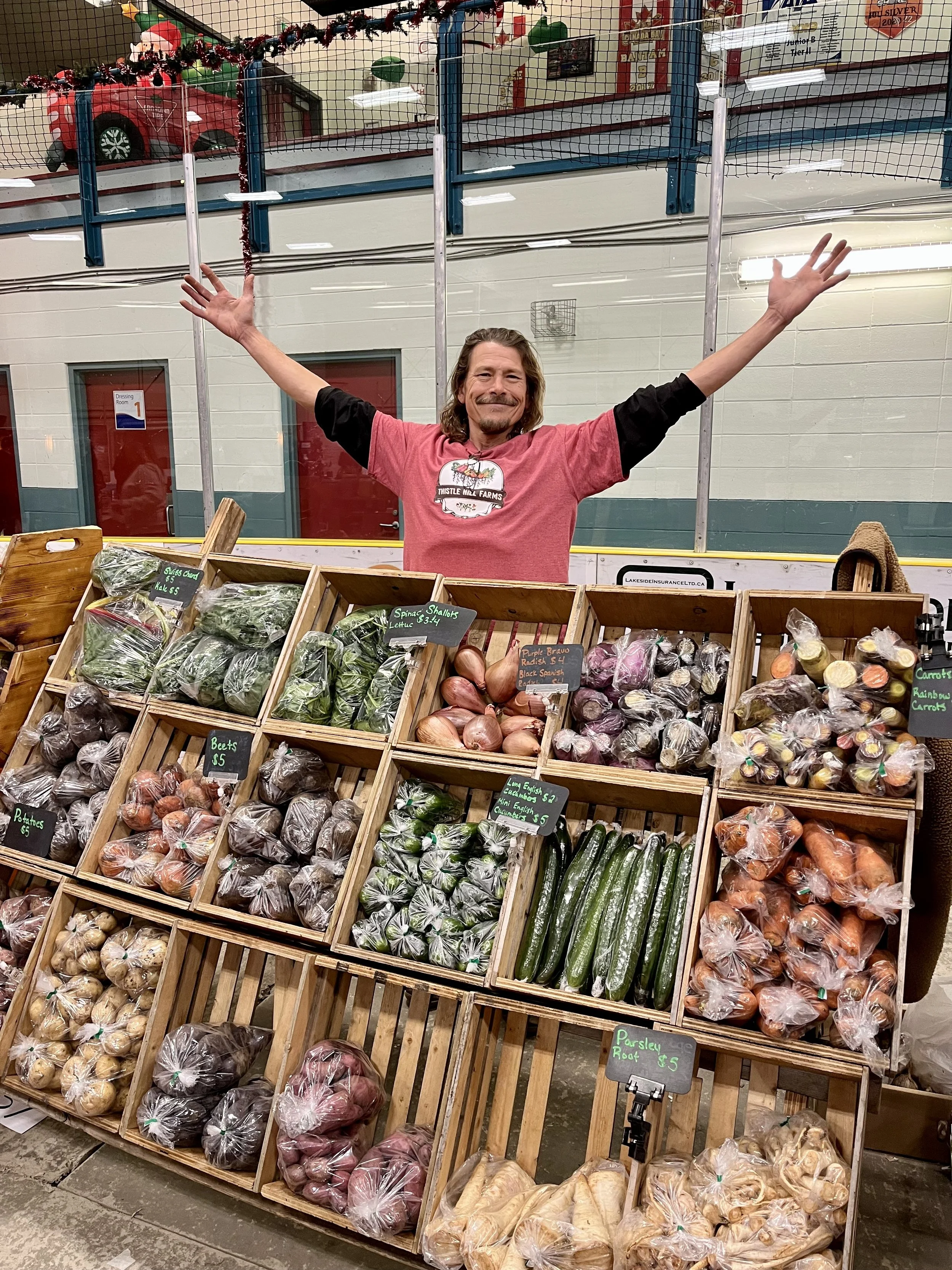 Winterfest Farmers’ Market