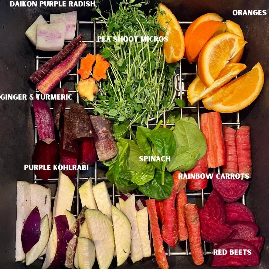 Veggie Of The Week; Radishes 