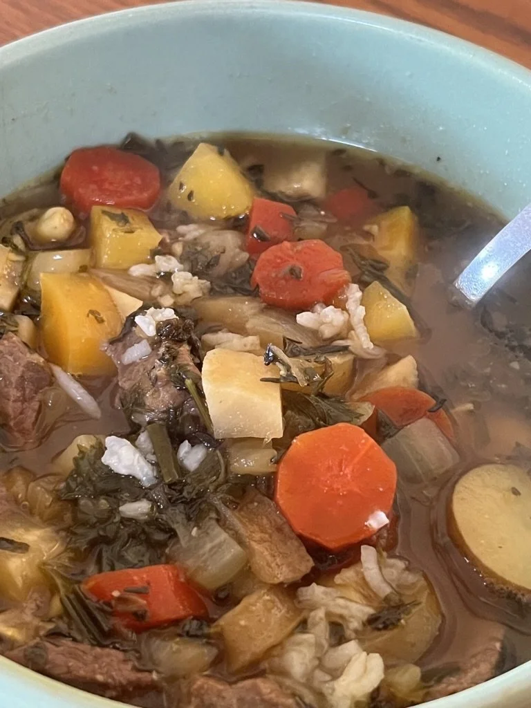 Bone Broth -  Recipe 