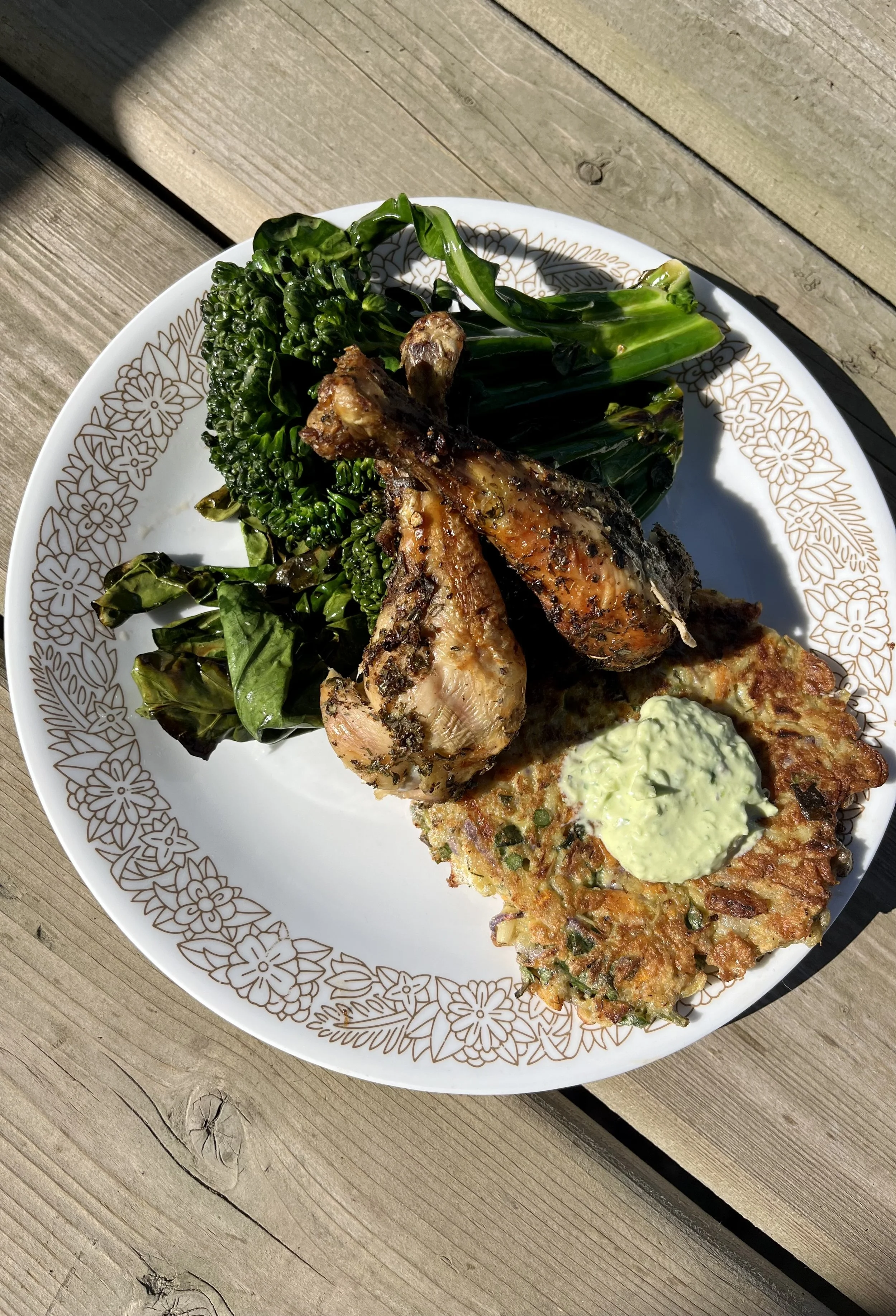 Garlic Scape Dip &amp; Dressing&nbsp;Recipe