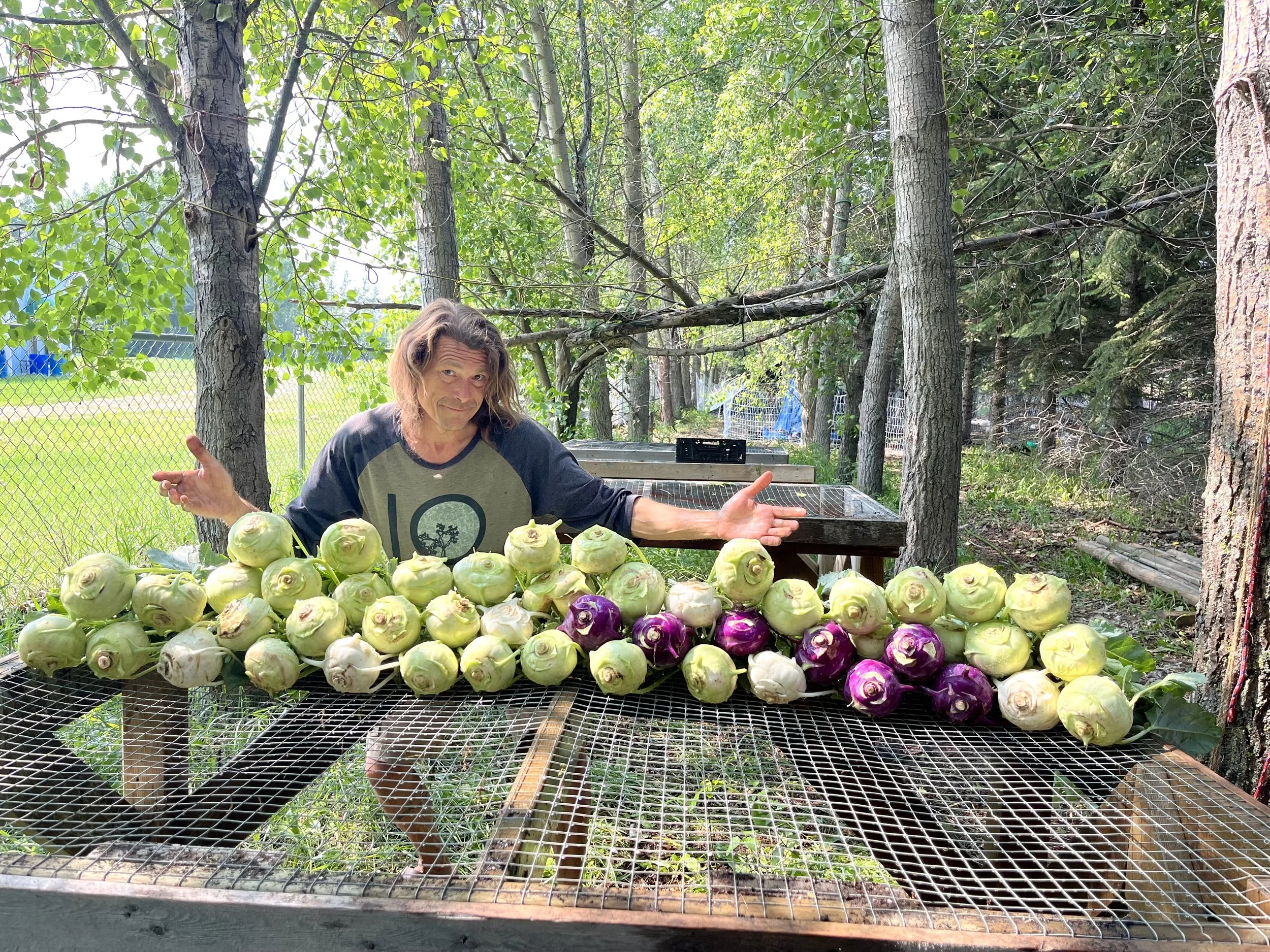 Food for Though on Eating Seasonally... 