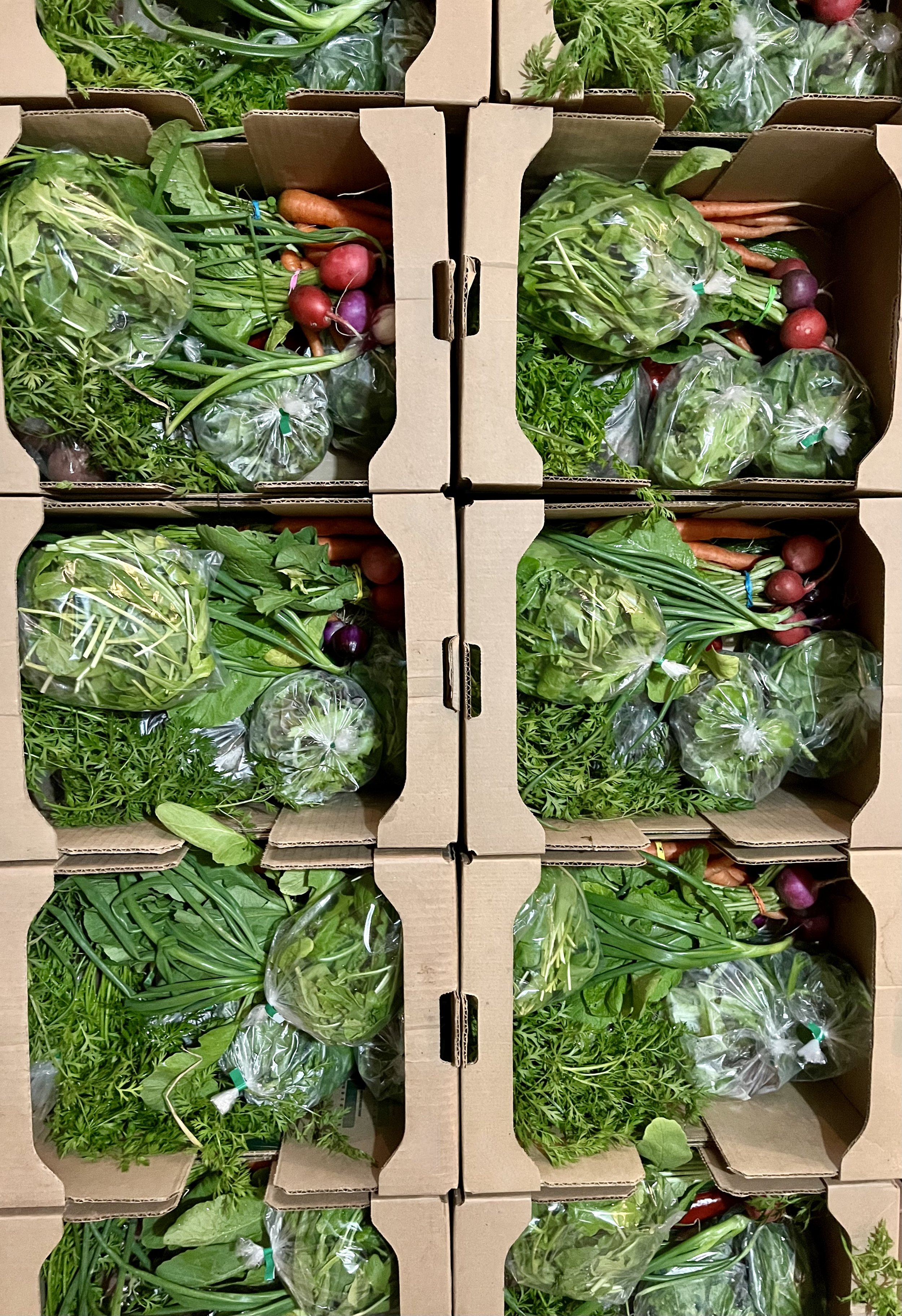 Looking for New Pick Up Locations