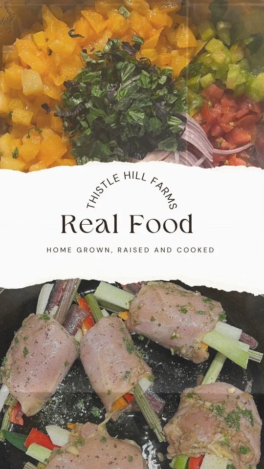 Real Food - Reel