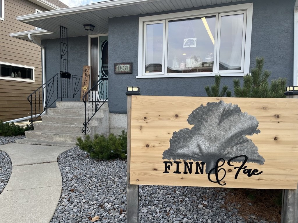 NEW Pick Up Spot - Finn &amp; Fae in Red Deer