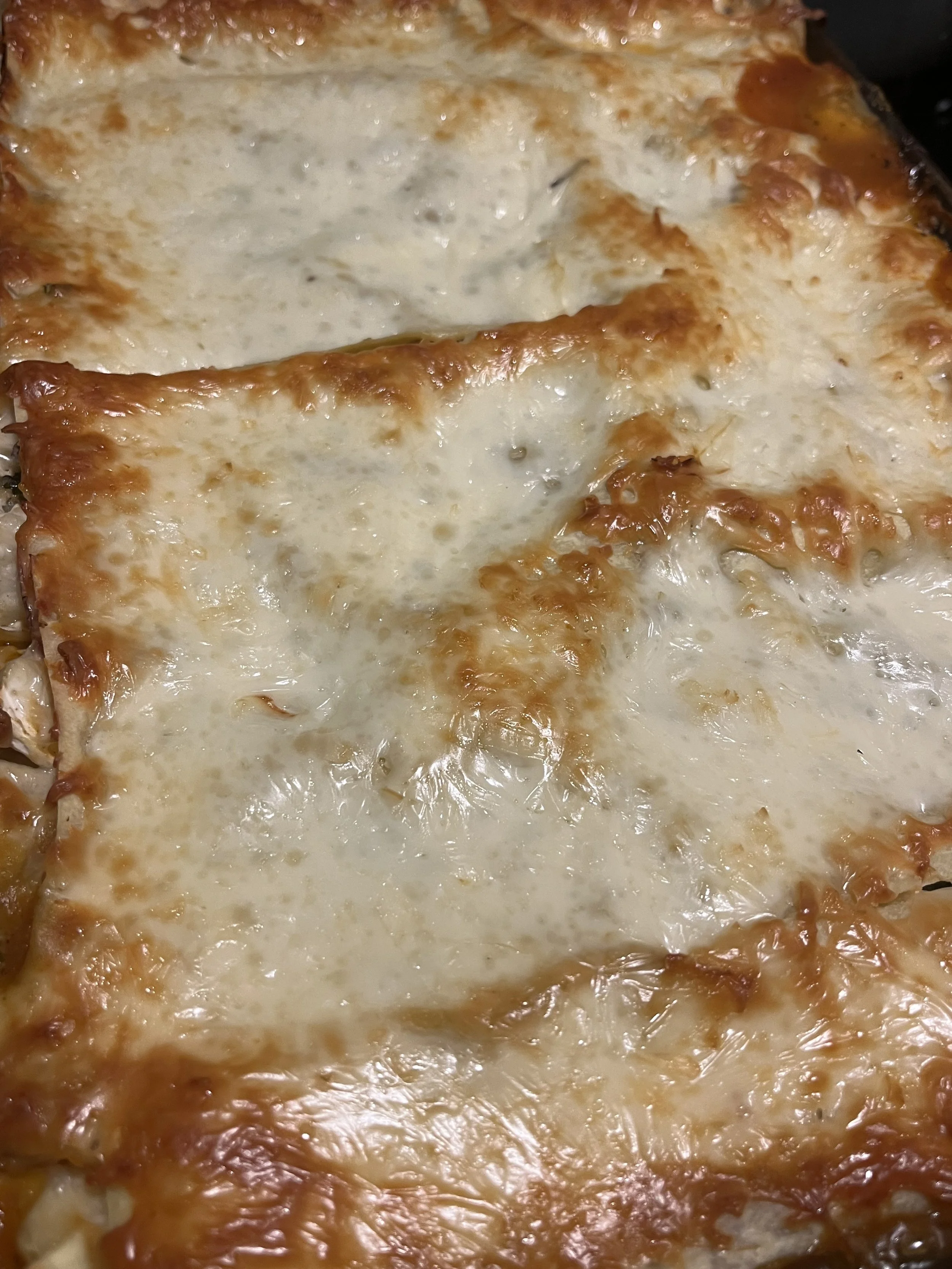 Vegetarian Lasagna - Recipe Idea