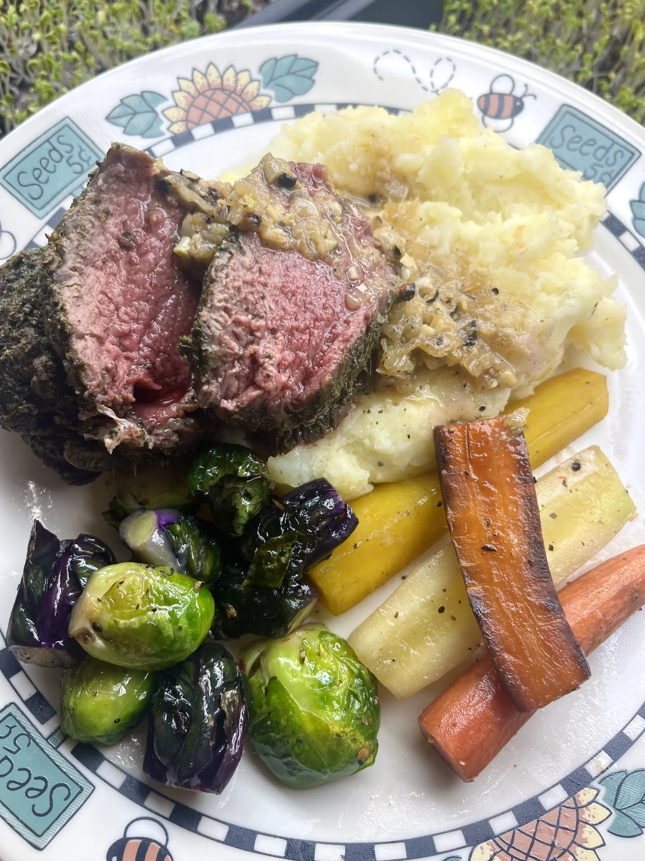 Holiday Meal Idea - Beef Tenderloin Edition 