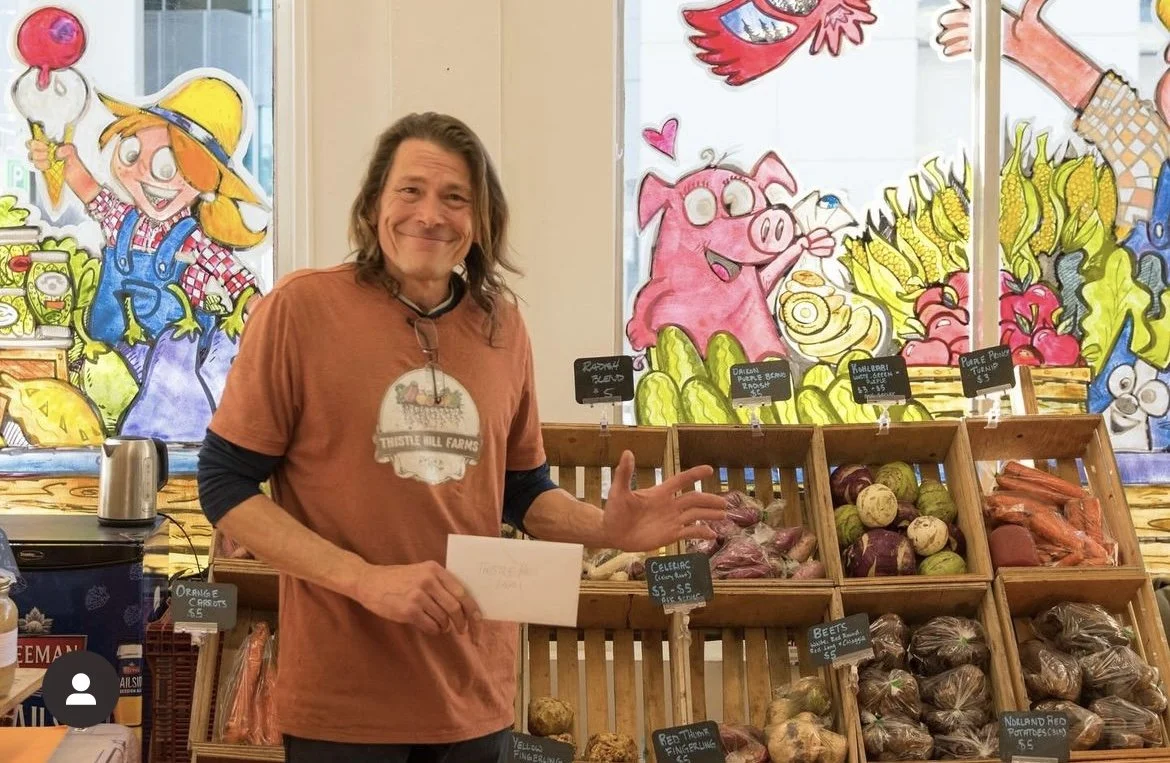 With heavy hearts we are sharing this sad news with you....