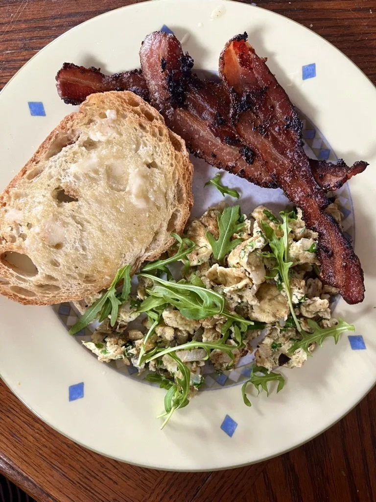 Breakfast of Champions!!