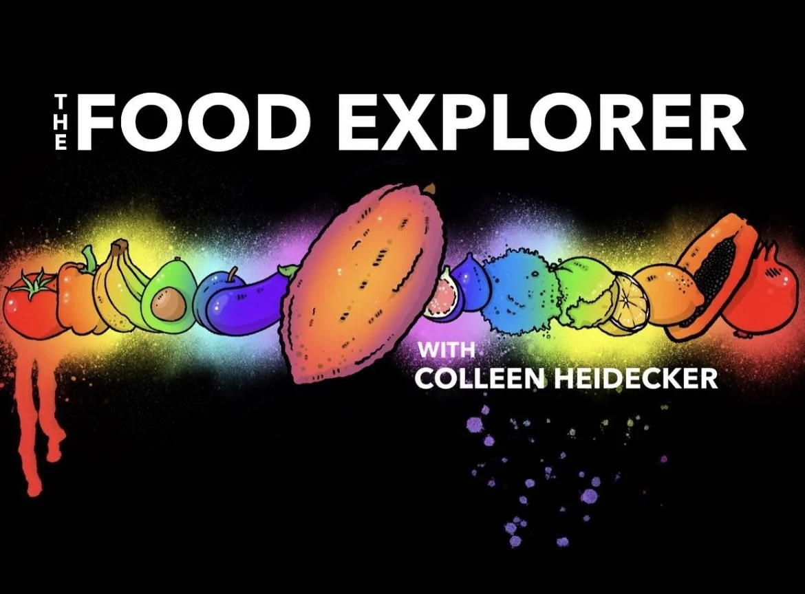 BITTER, AF? What’s that all about? - The Food Explorer