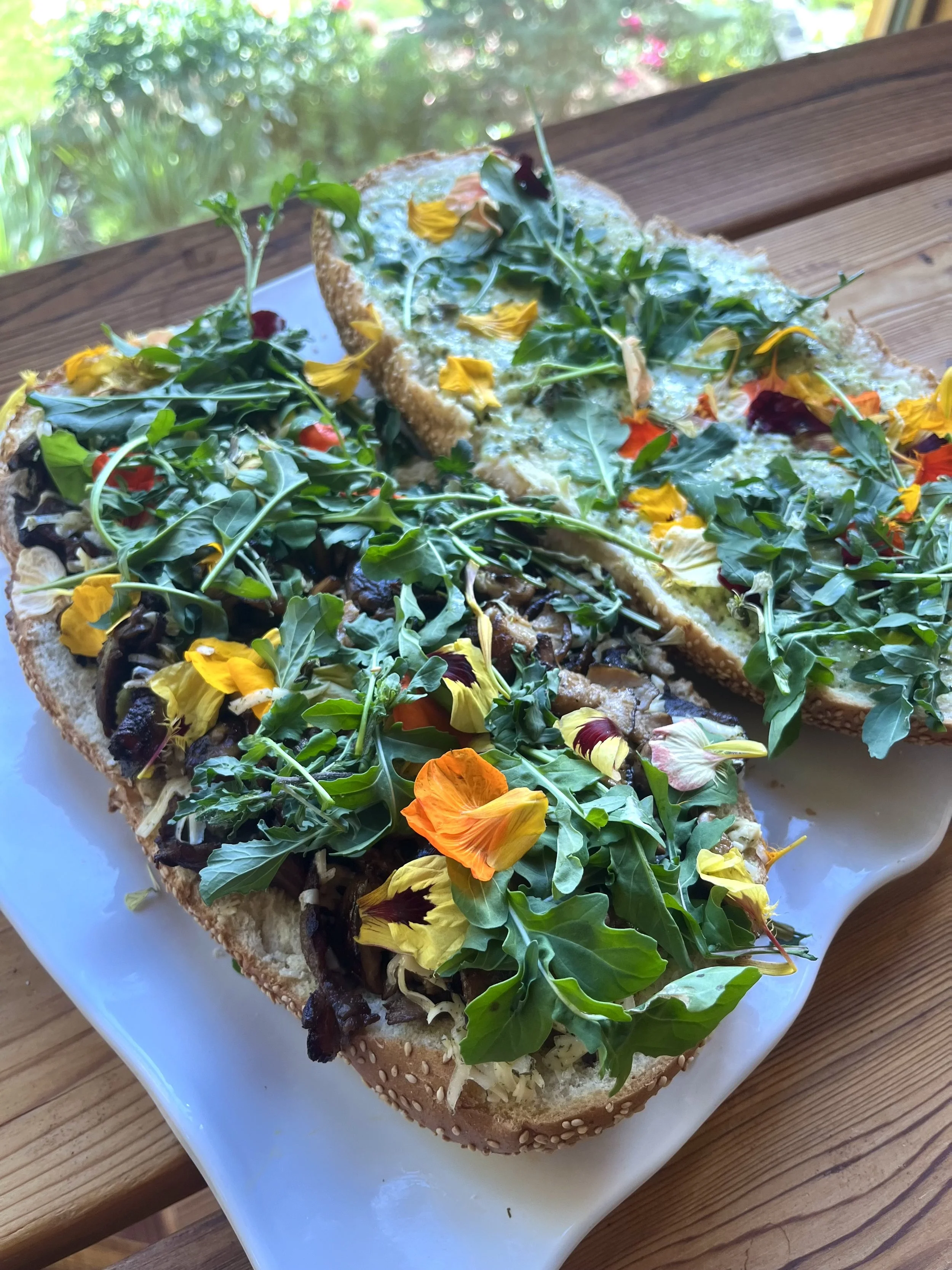 Locally Inspired Beef Dip 