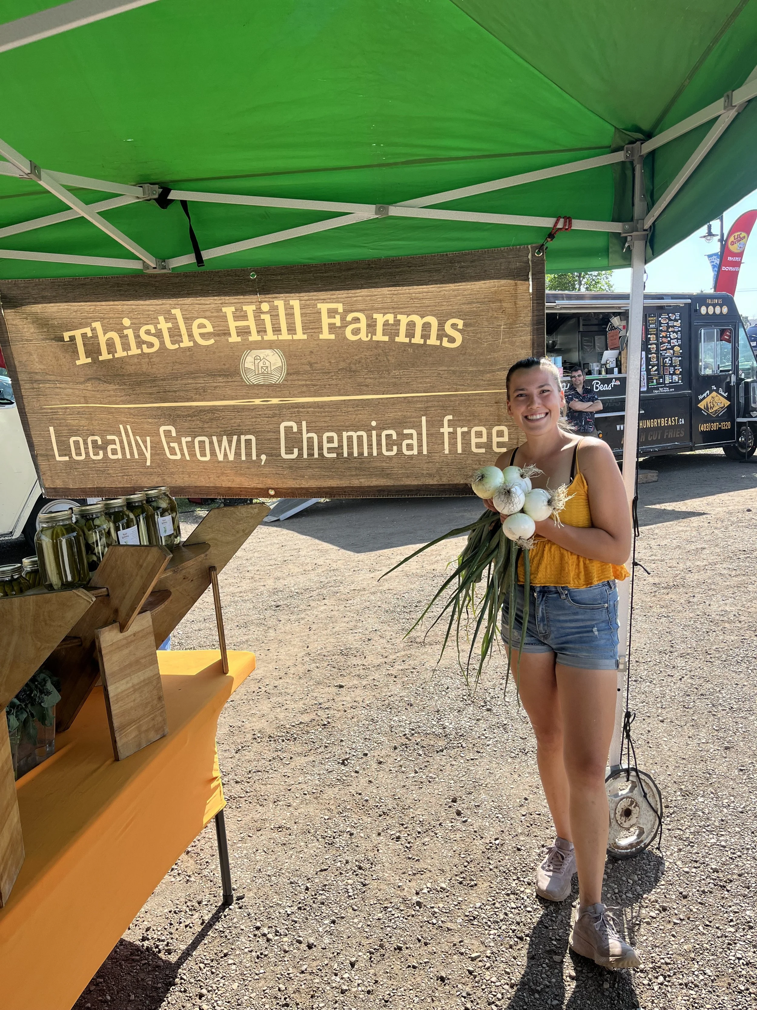 End of Summer Markets + Biweekly Delivery and Drop Offs