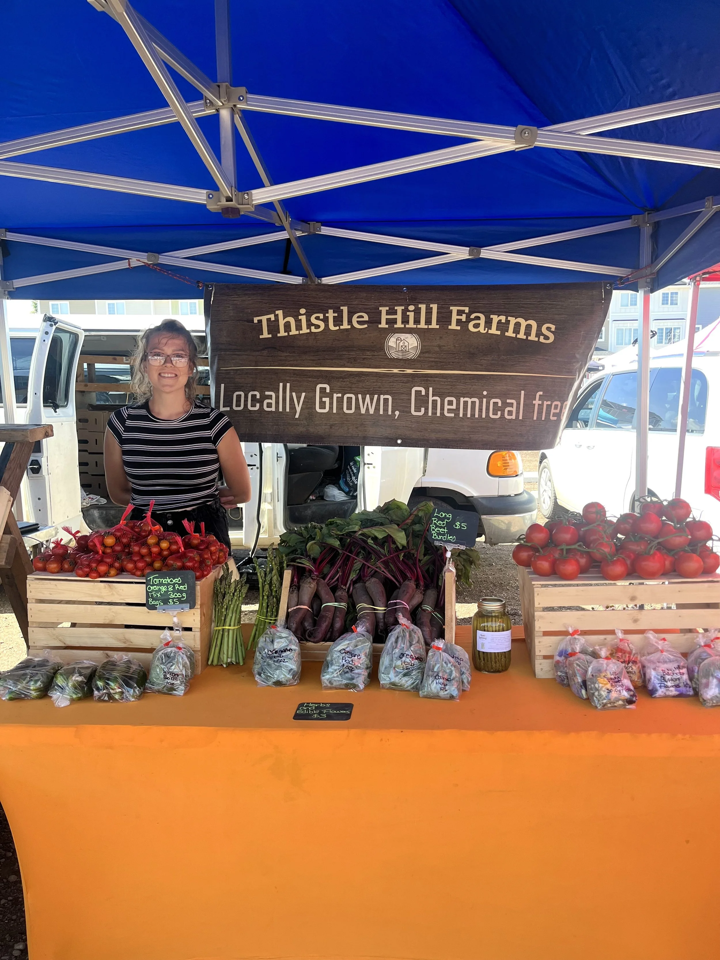 2025 Summer Market Schedule 