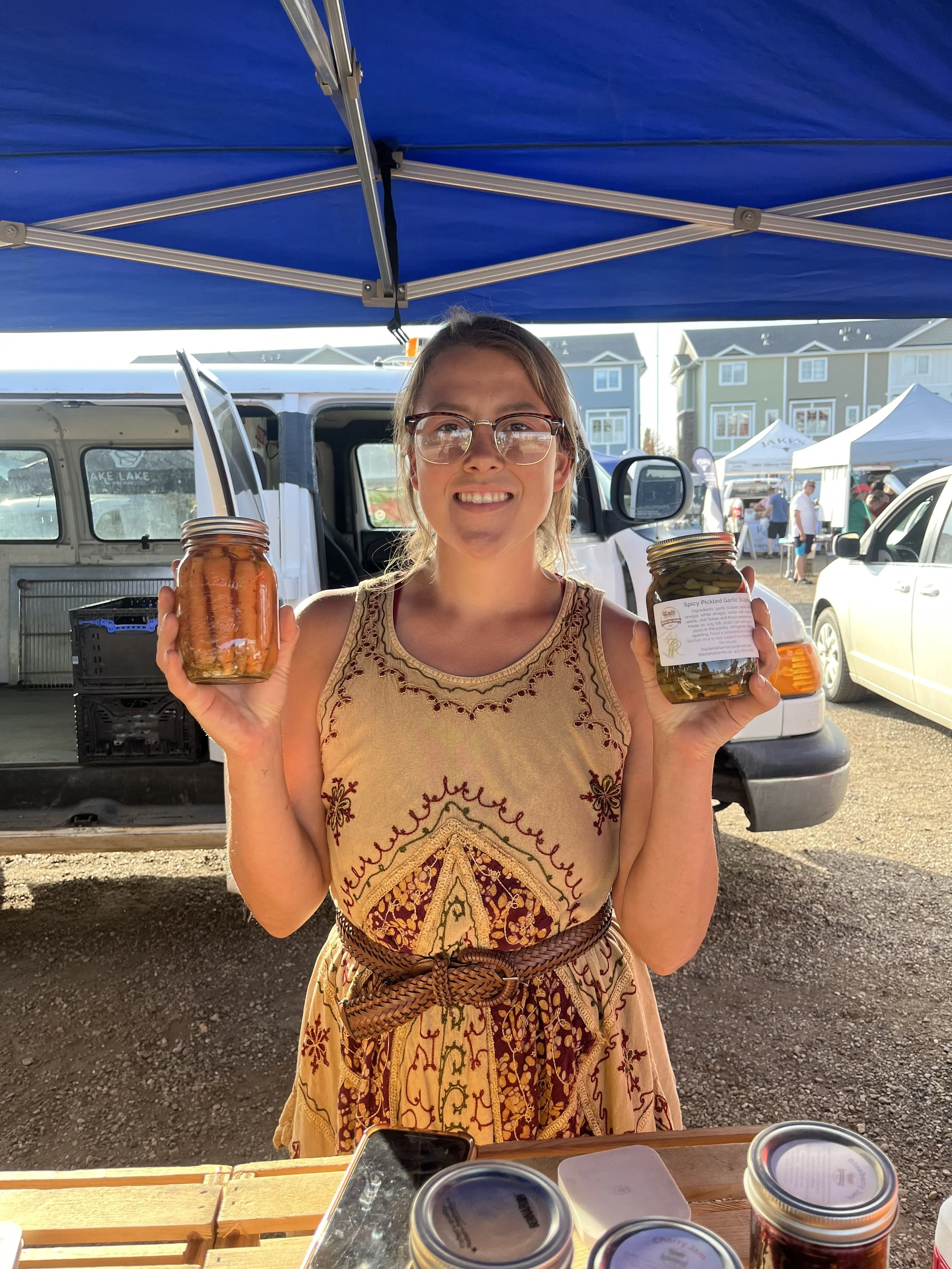 Sylvan Lake Wintefest Market 
