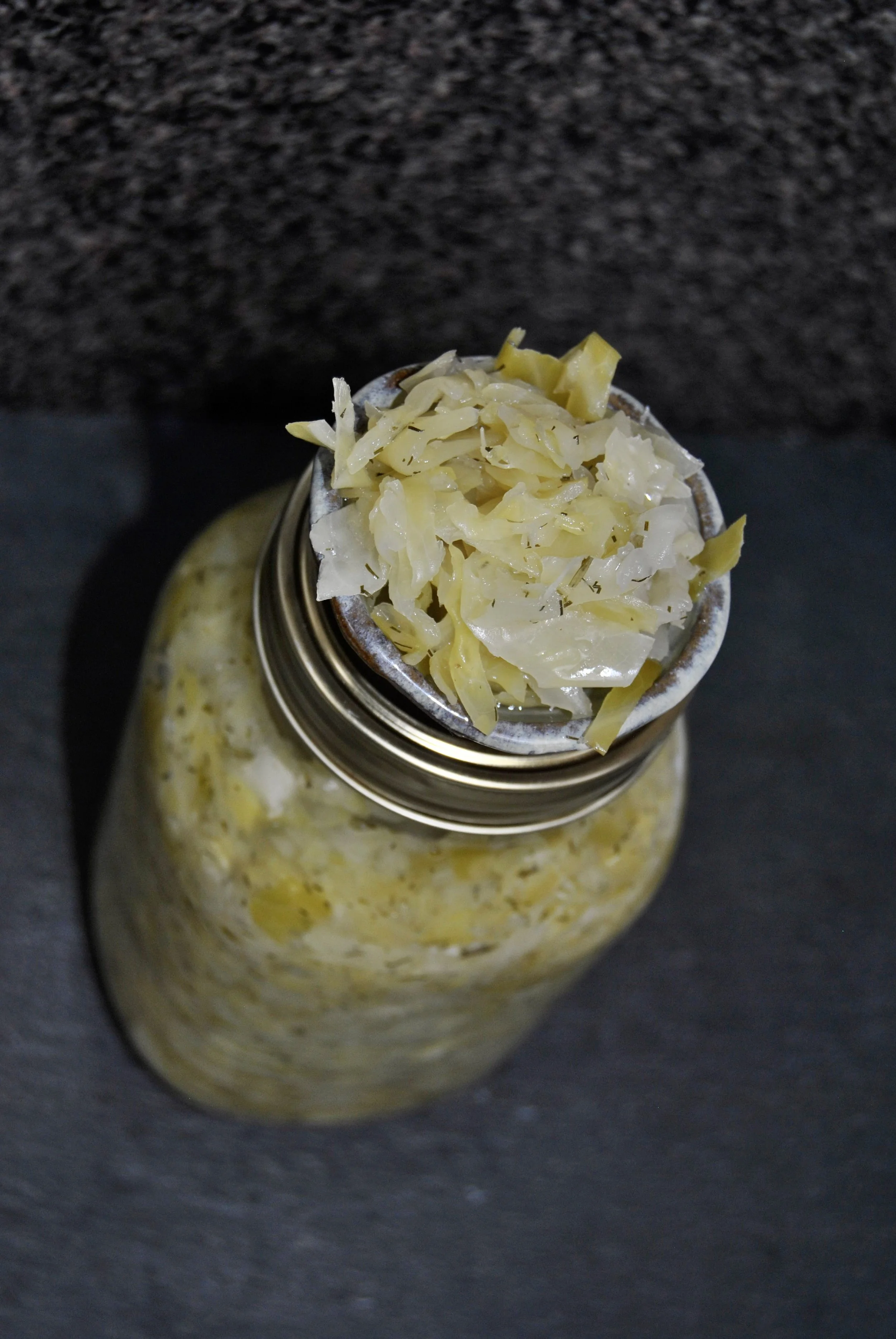 Sauerkraut - Different Varieties