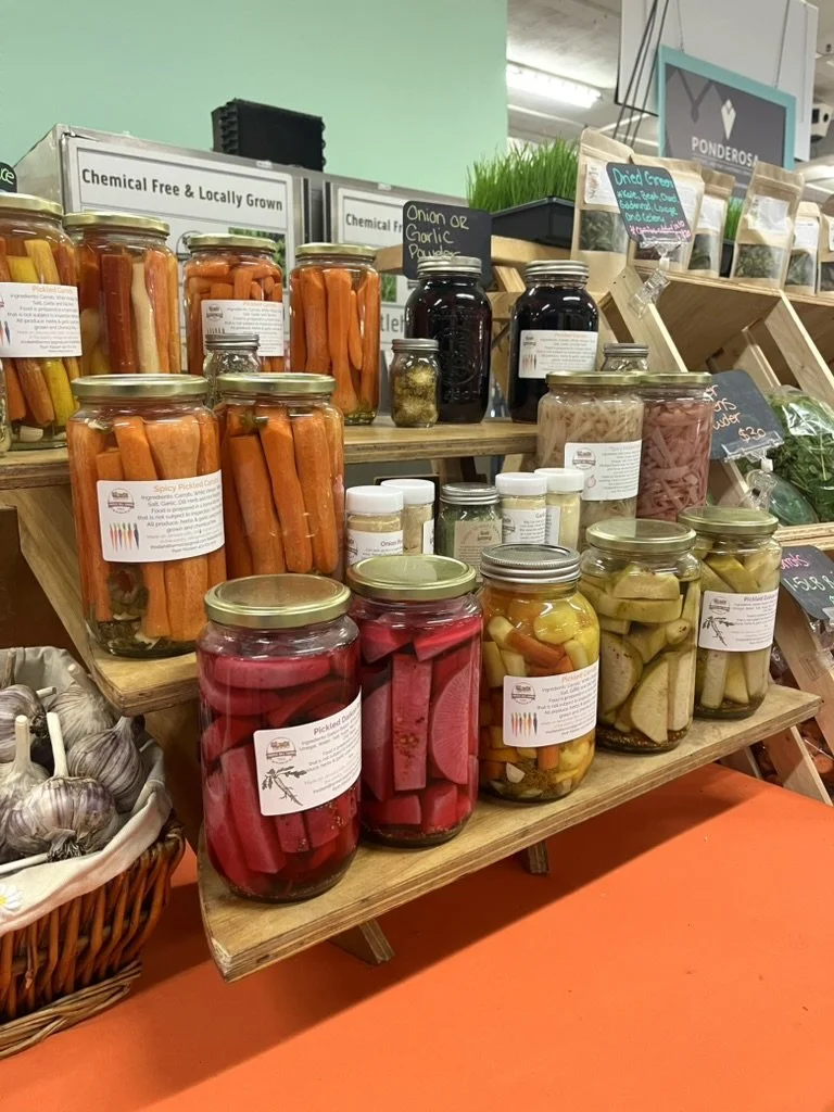 Pickled Spicy Radish