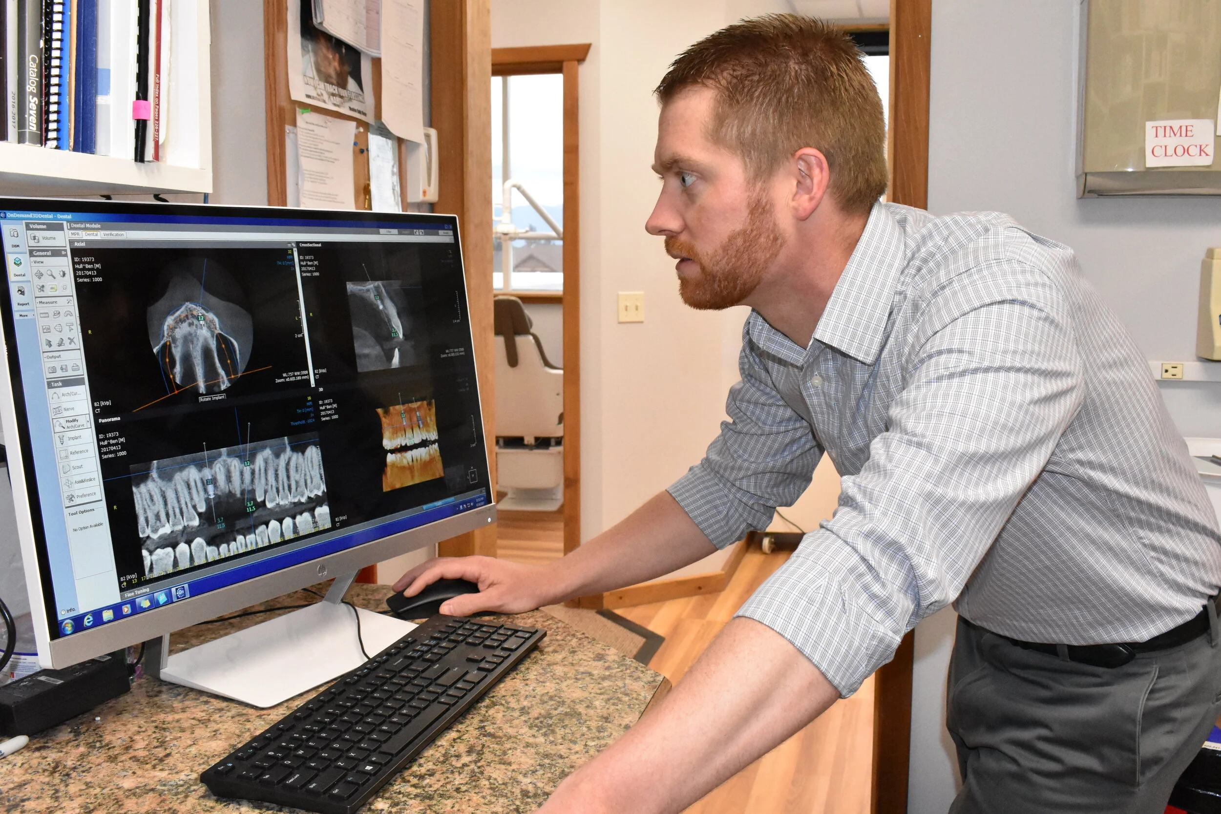 Ivory Dental Dentists in Sandpoint, ID and Newport, WA