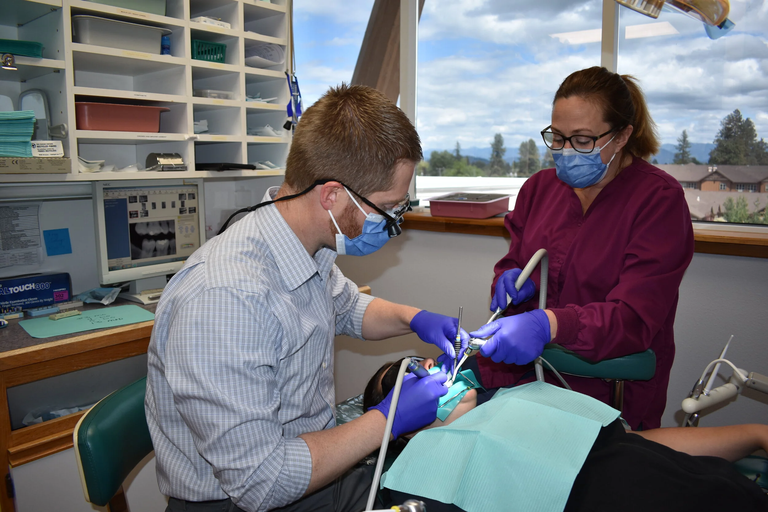 Ivory Dental Dentists in Sandpoint, ID and Newport, WA
