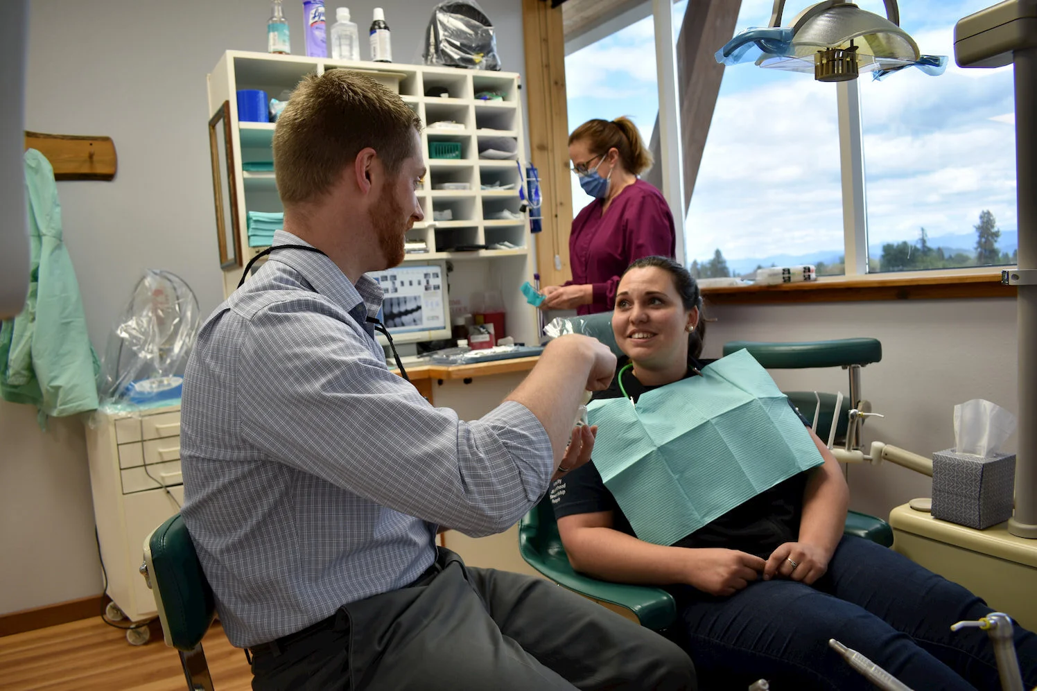 What to expect on your first visit — Ivory Dental