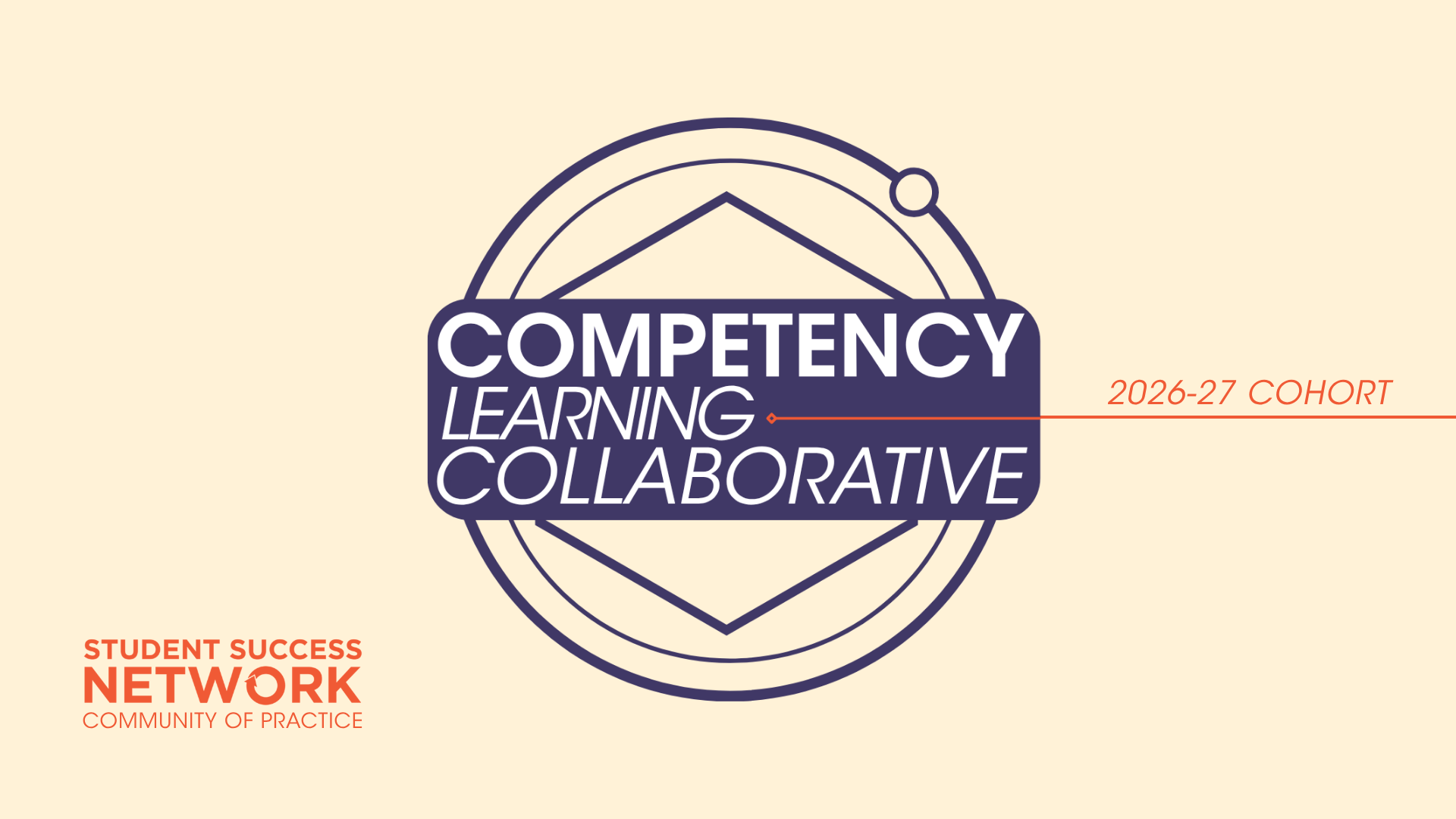 Competency Learning Collaborative - Session 1