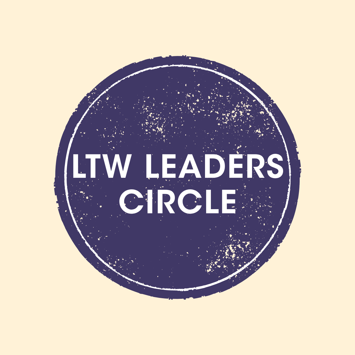 LTW Leaders Circle