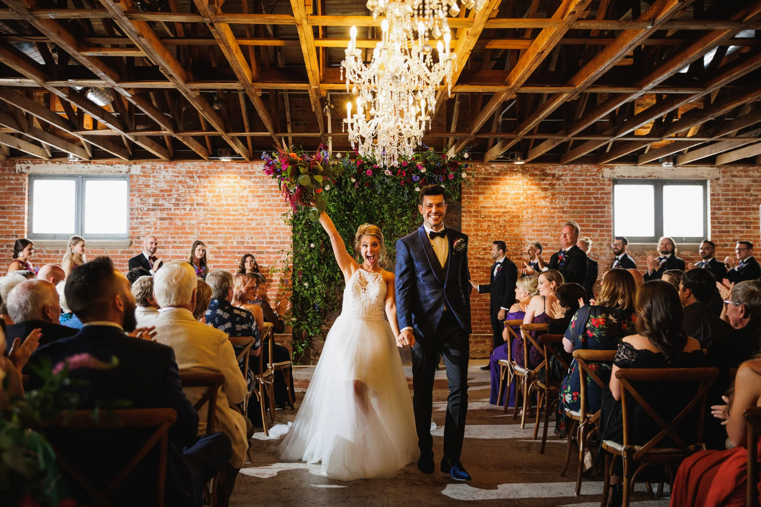 The St Vrain, Longmont.