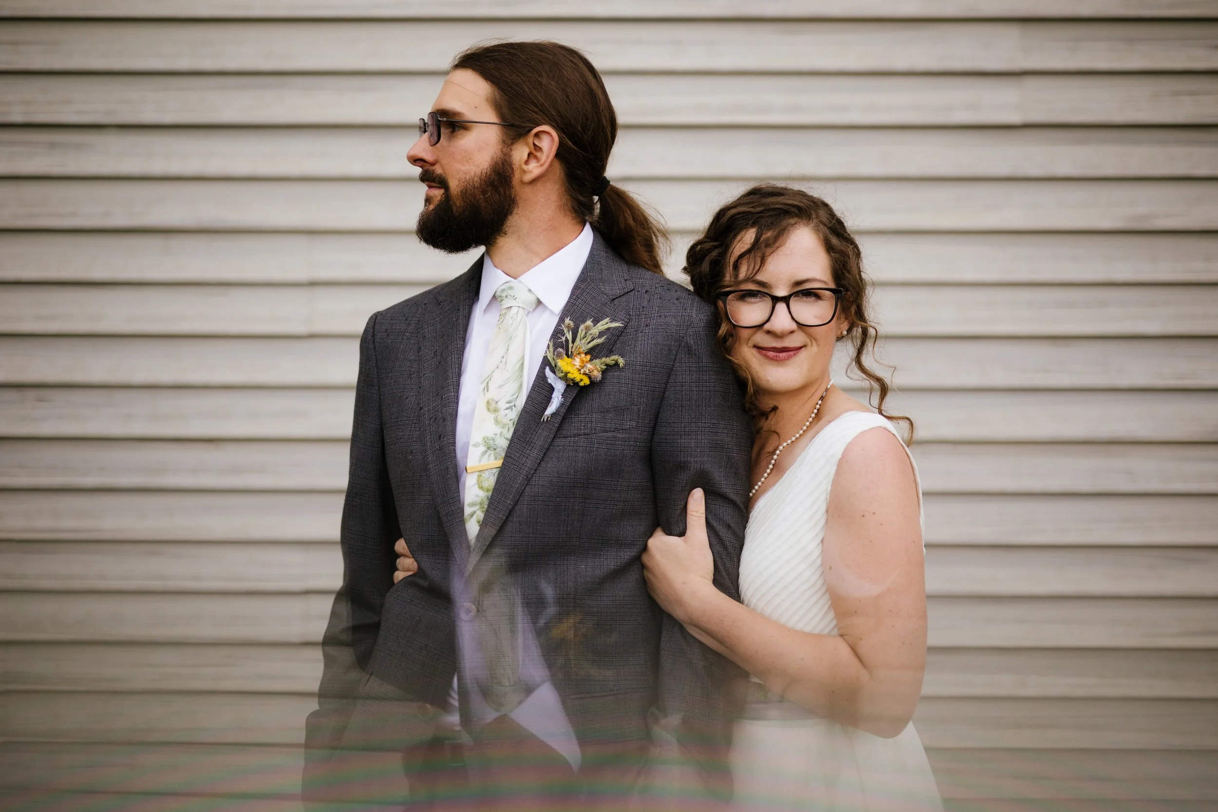 Lisa &amp; Geoff - DIY Event Venue