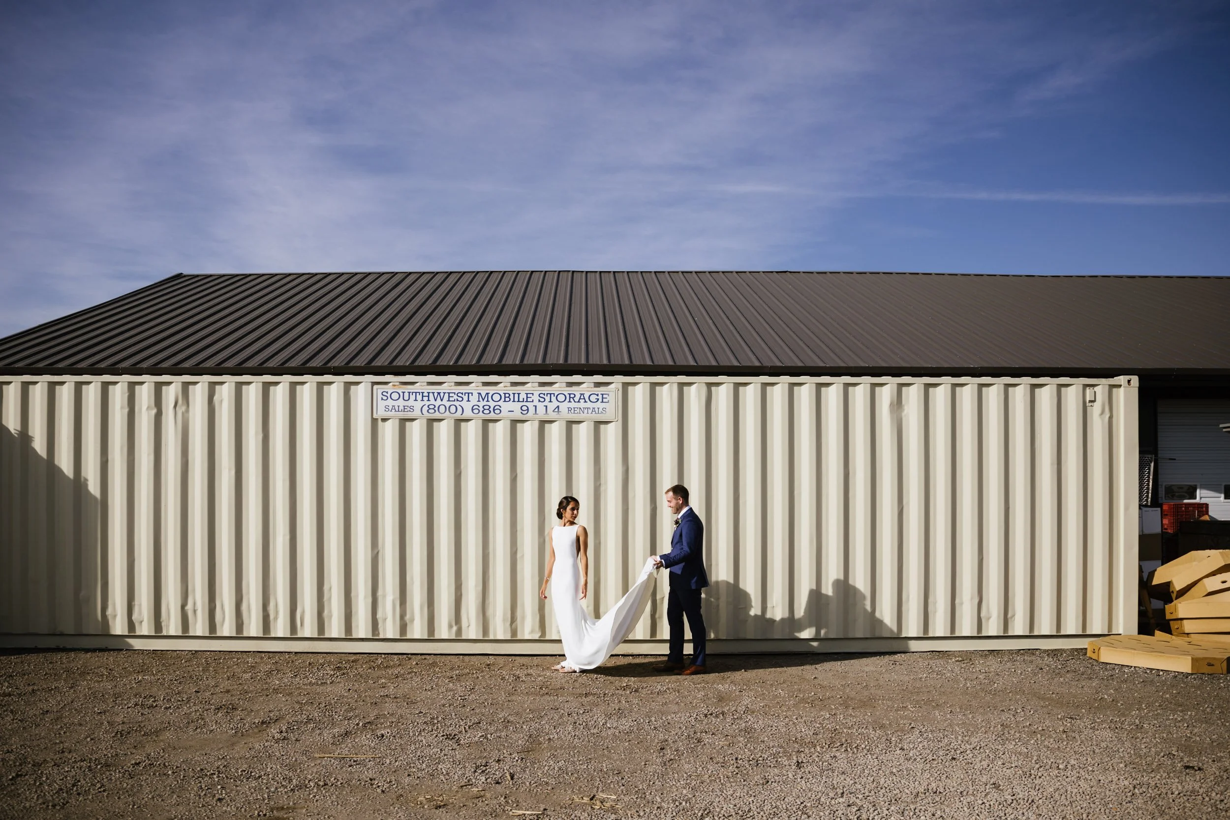 Balestreri Vineyards - Denver