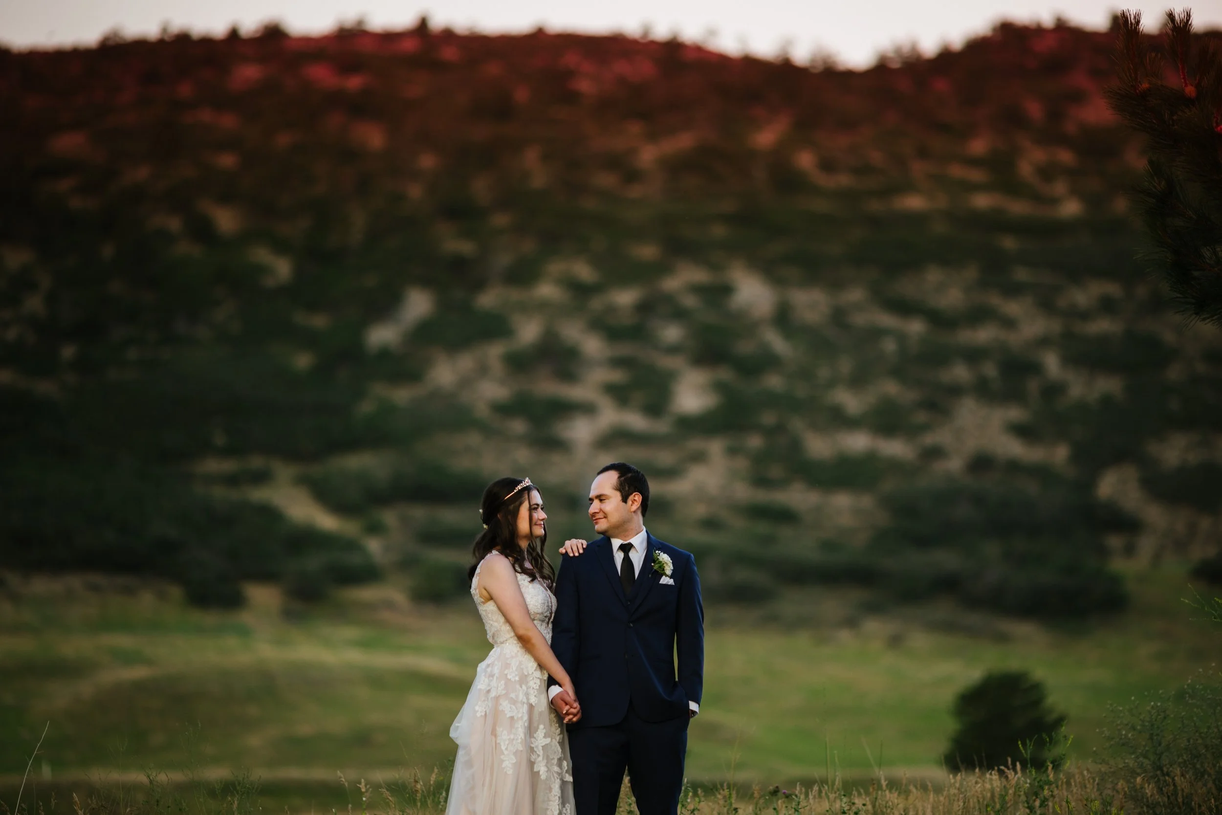 Ken Caryl Vista Wedding