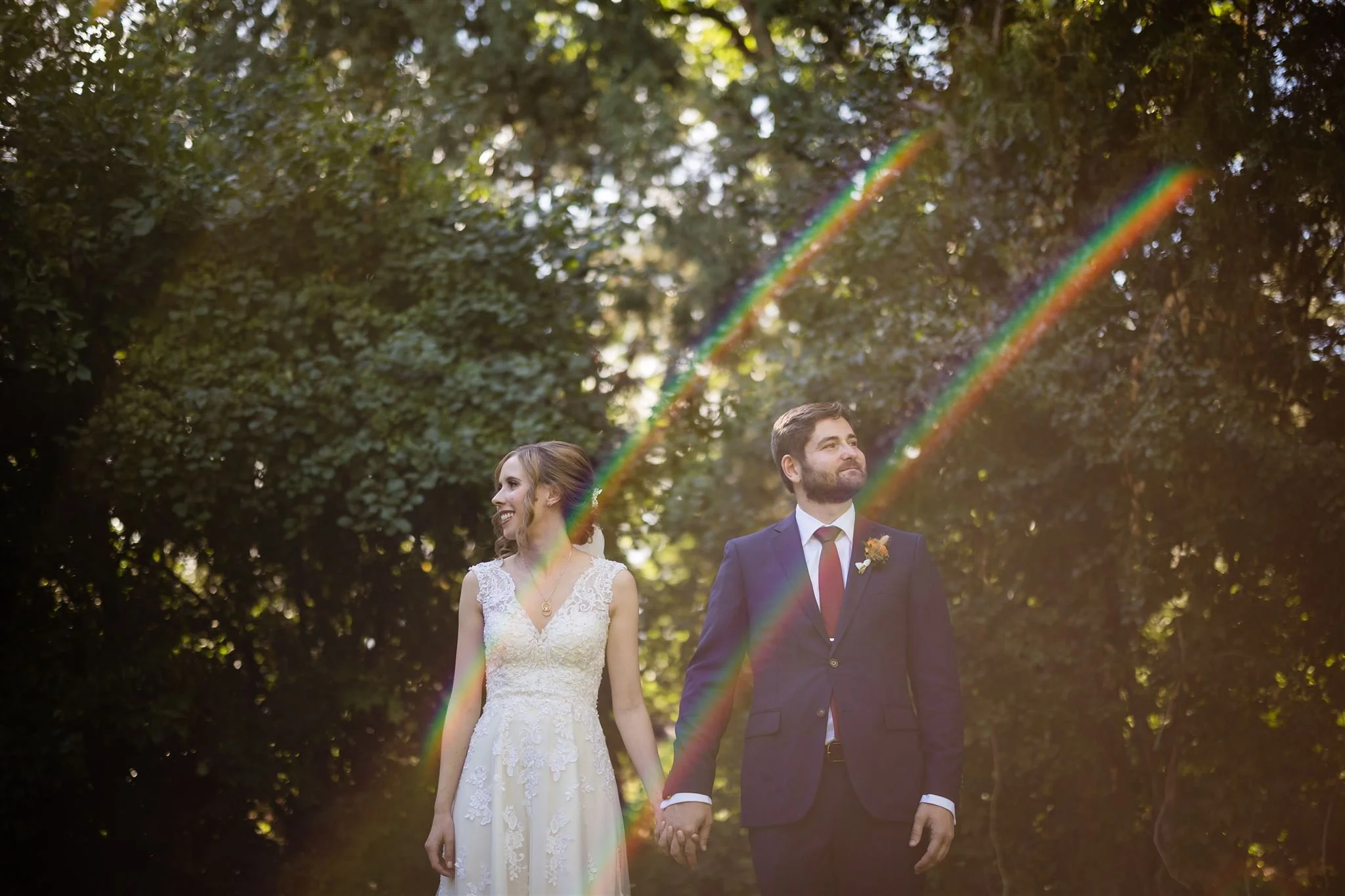 Fall Wedding at Morningside Manor, Arvada