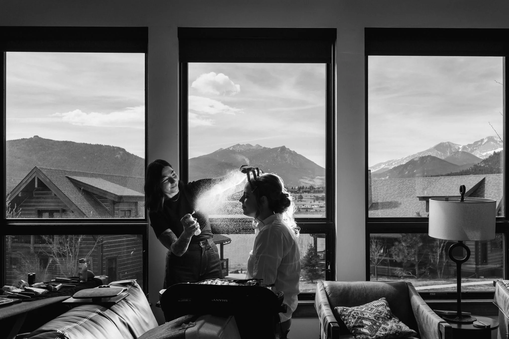 Estes Park Wedding