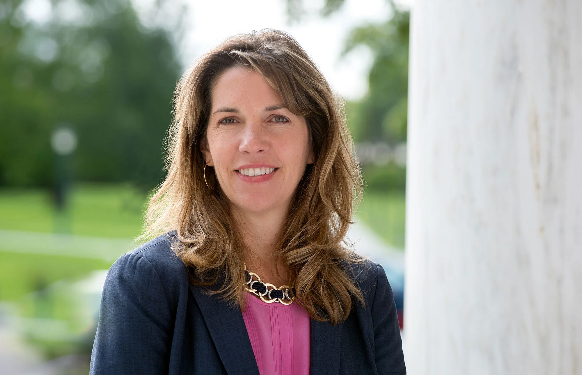 Announcing our new CEO, Stacey Kostell