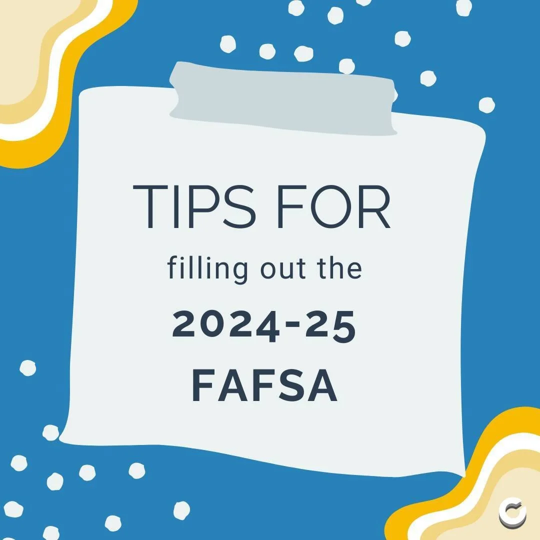 The FAFSA has been challenging this year, so we put together some tips to help you through it. 🫶

🔗 Link in our bio for the latest updates from @federalstudentaid.