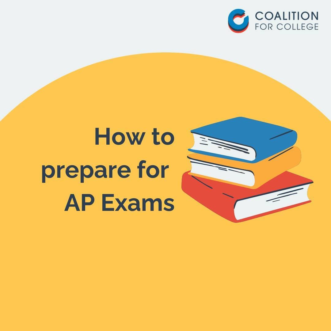 You've almost made it to the end of the school year, and that means 👉 AP Exams.