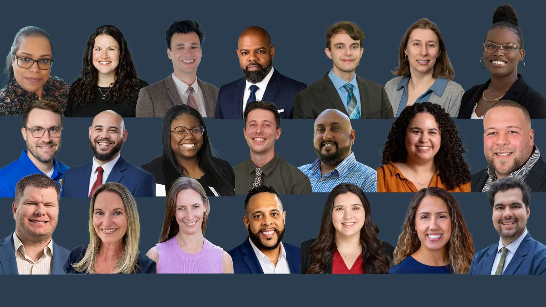 Coalition Ambassadors Selected for 2026-27