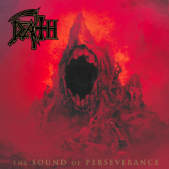 Death album The Sound of Perseverance - with track Voice of the Soul