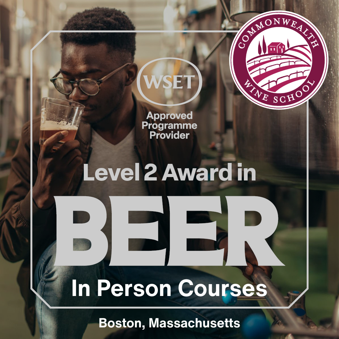 WSET Level 2 Award in Beer In-Person - Cambridge