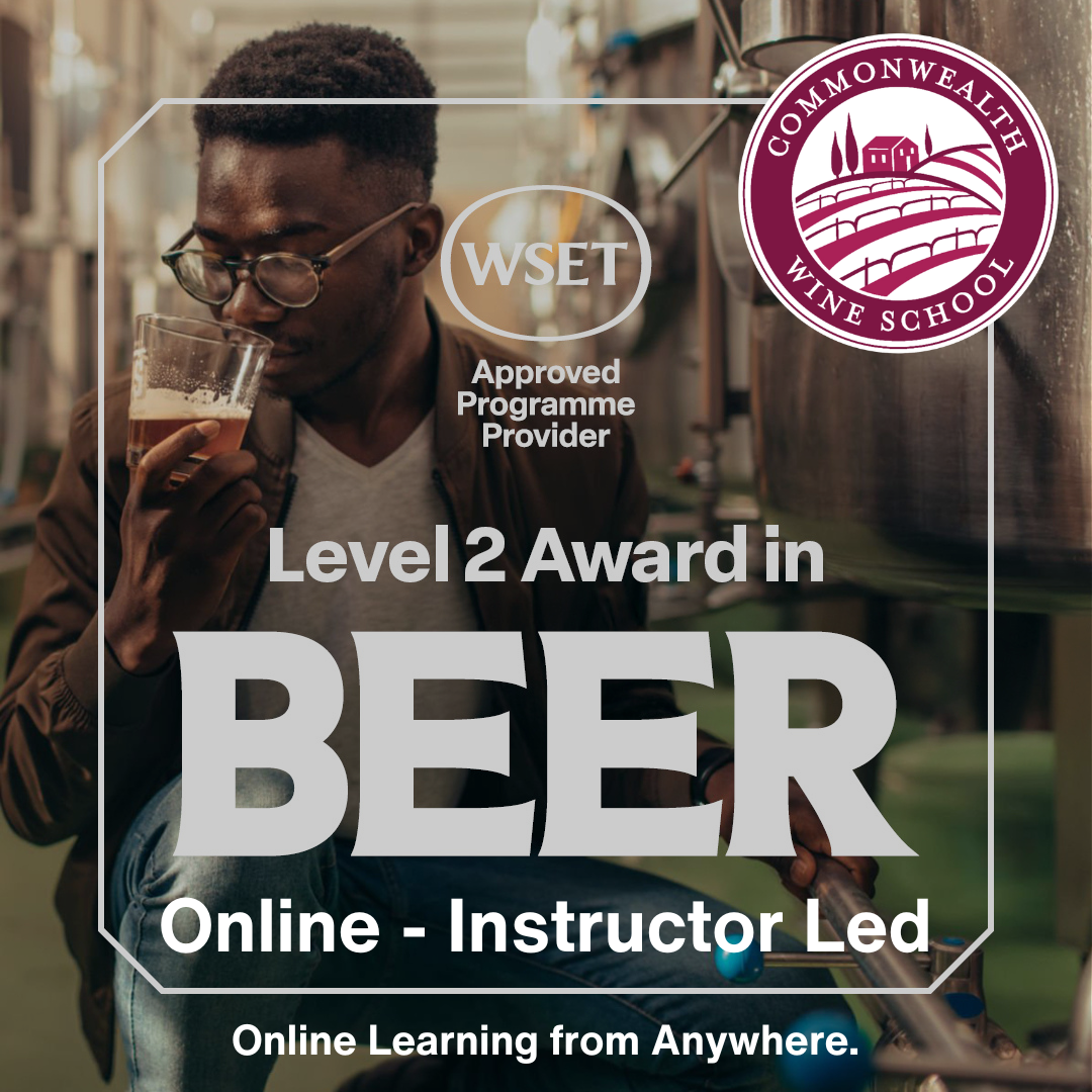 WSET Level 2 Award in Beer Online