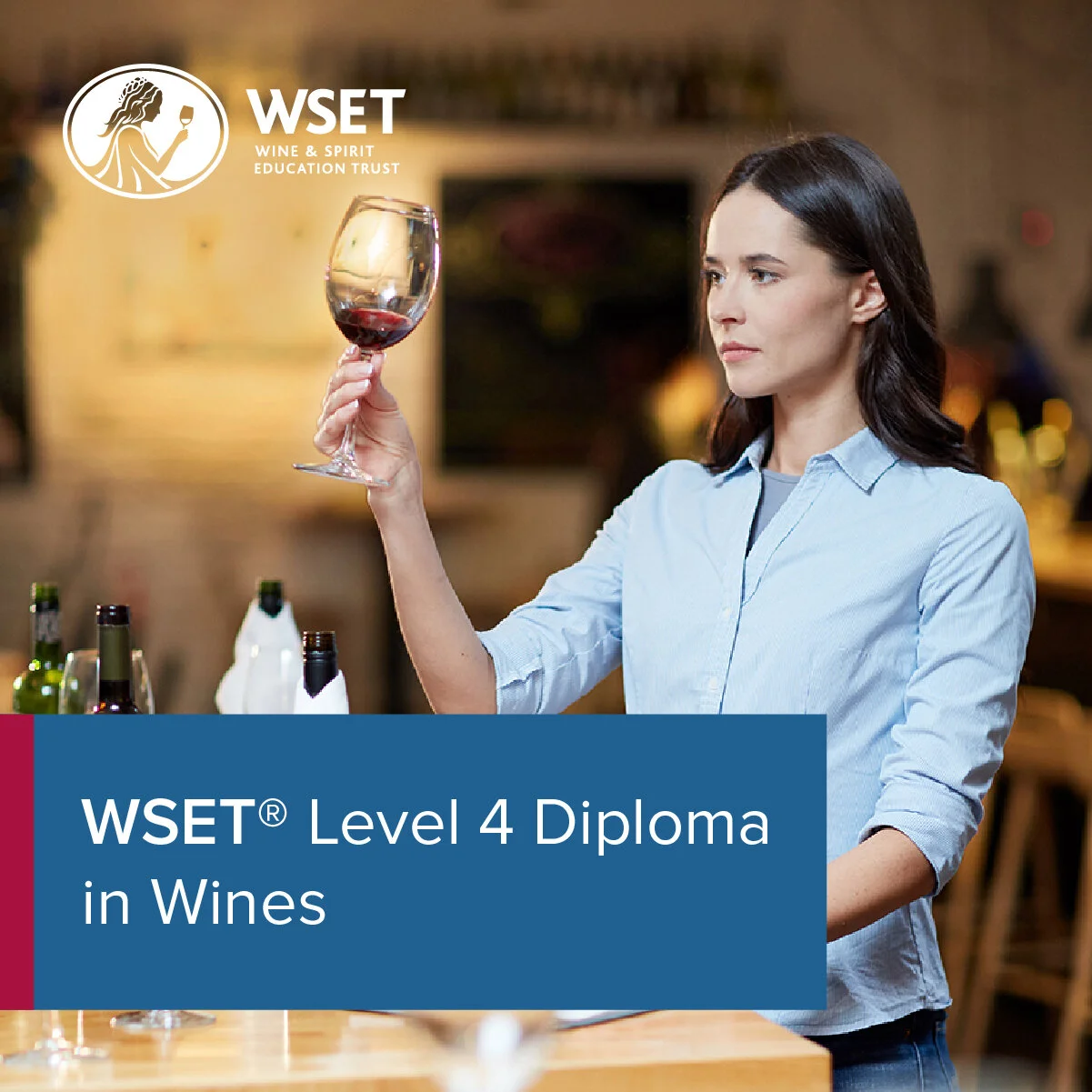 Wine and Spirits Education Trust (WSET) Courses — Commonwealth Wine School Wine Classes WSET
