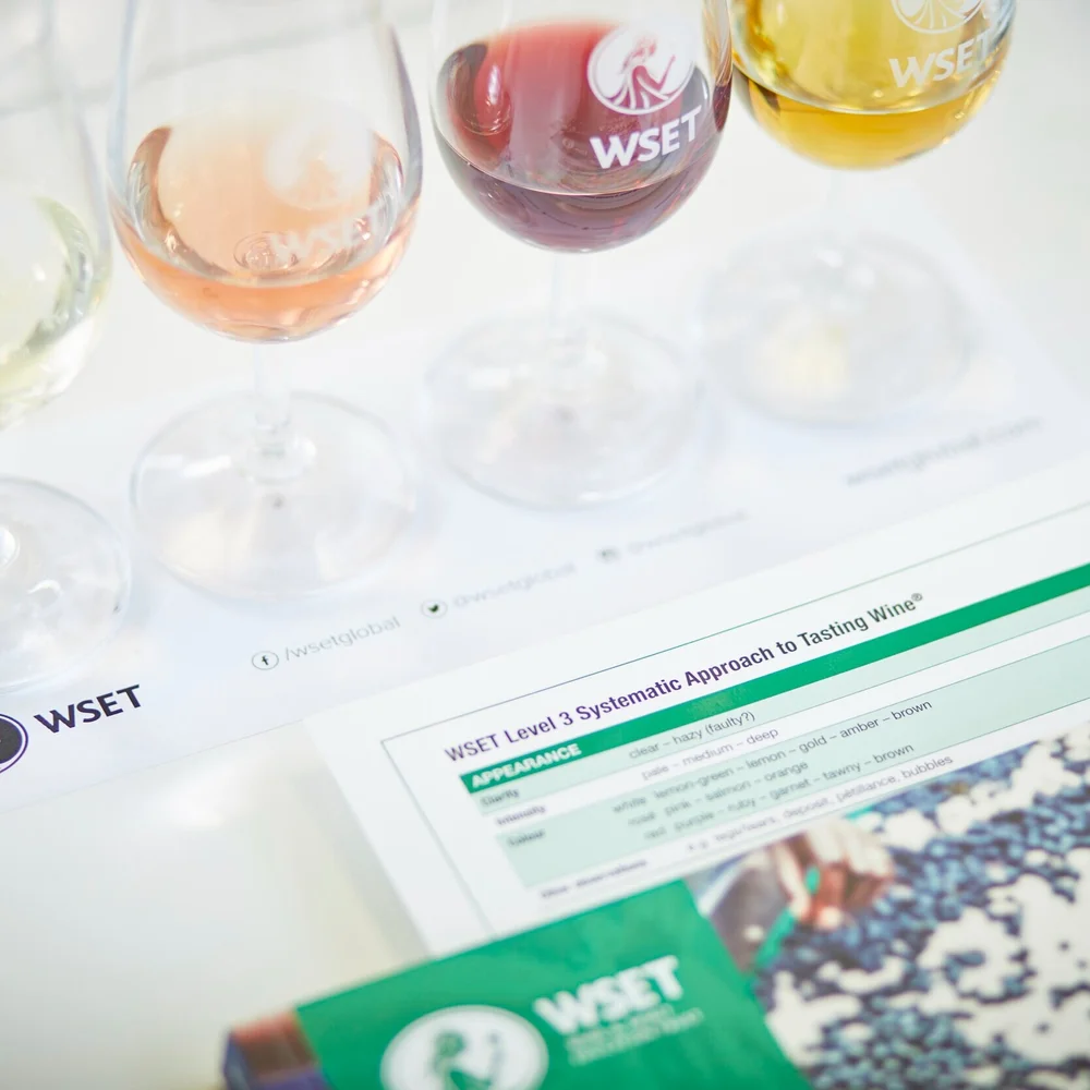 WSET Exam Retakes 2024 — Commonwealth Wine School Wine Classes - Main Image