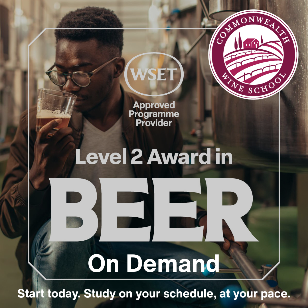 WSET Level 2 Award in Beer Online On Demand