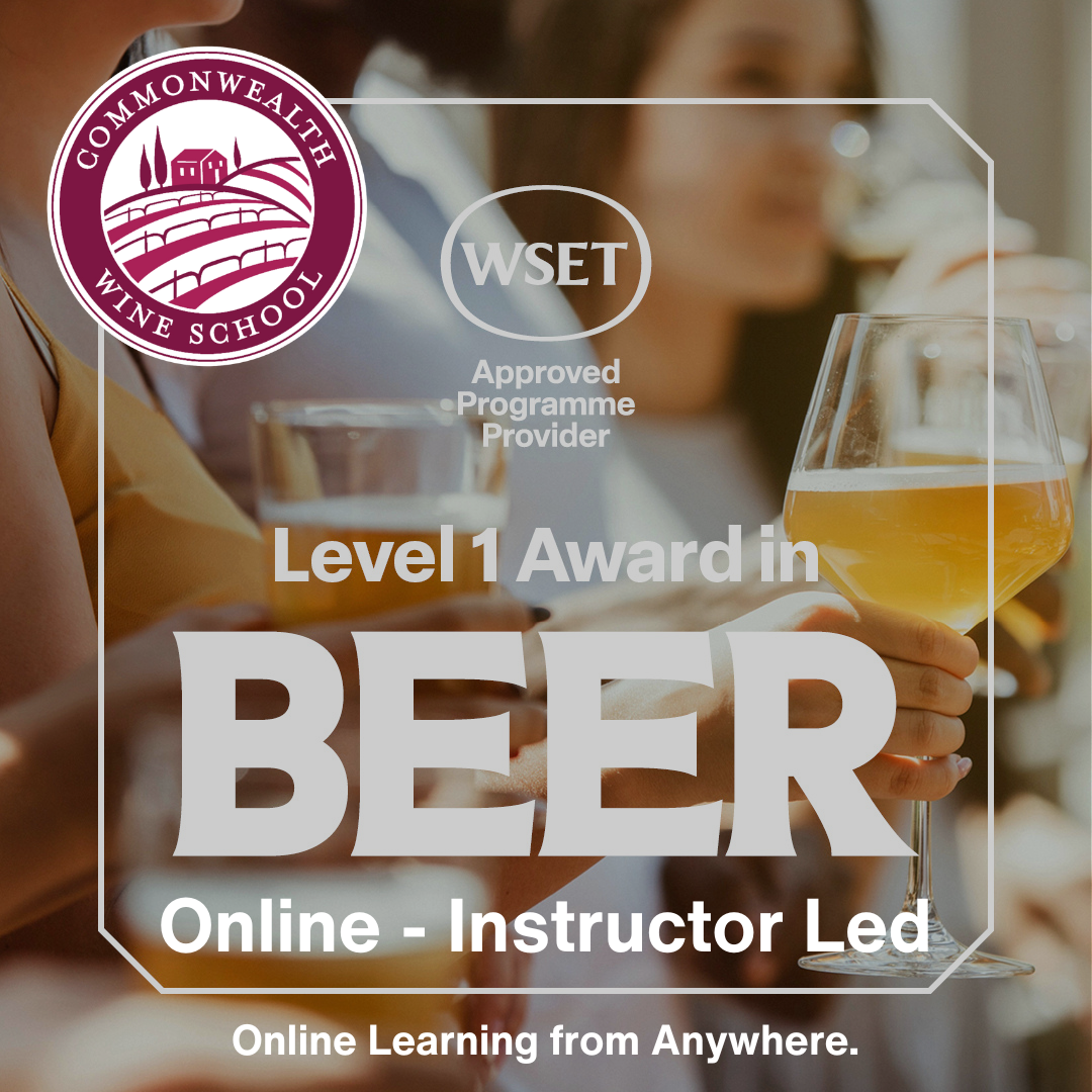 WSET Level 1 Award in Beer Online