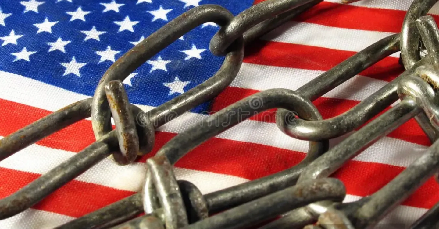 The fallacy of American civil liberties &amp; safety