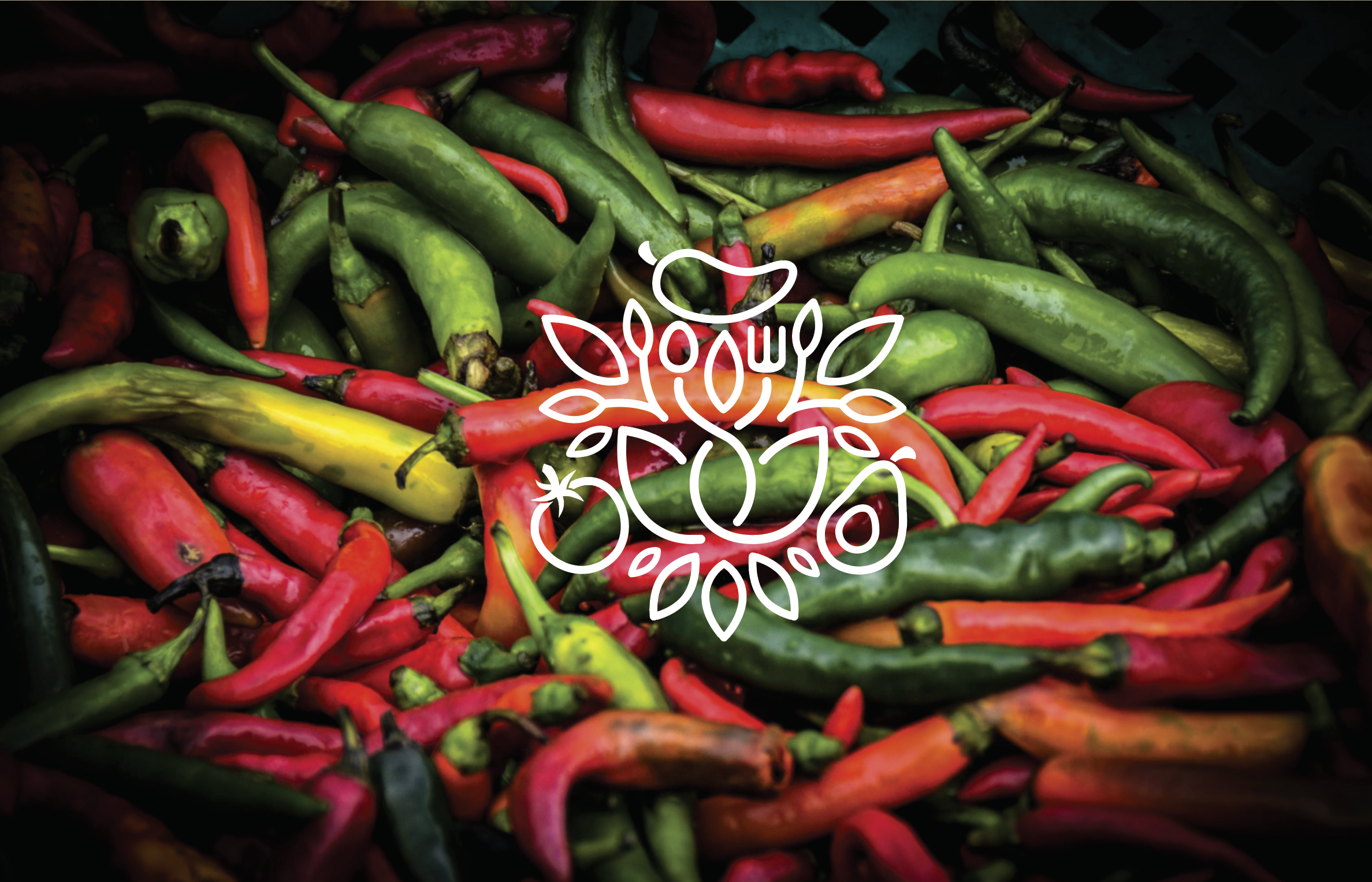 Logo poster