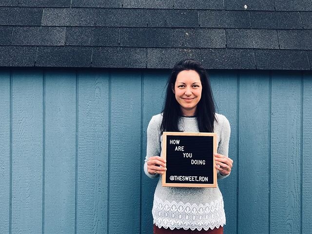 Hey! 👋 How are you doing out there? Scared, anxious, stressed, sad, happy, excited, angry, all of the above? 
These are some uncharted waters we are navigating and it seems like a big storm may still be coming. 😬 
So how are your blood sugars runni