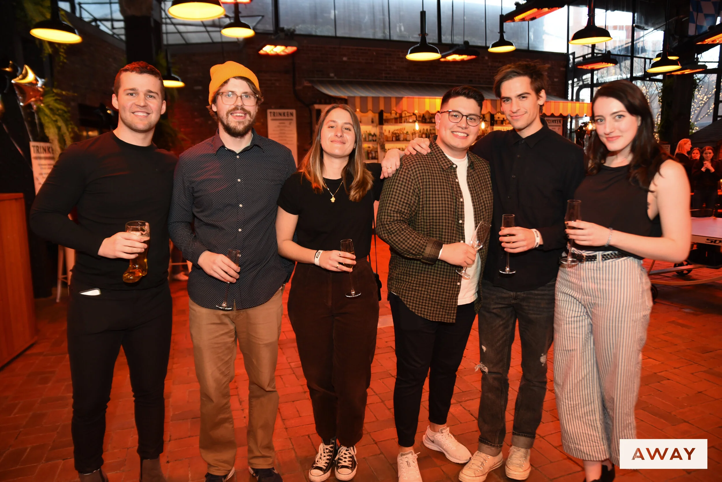 Away Anniversary Party