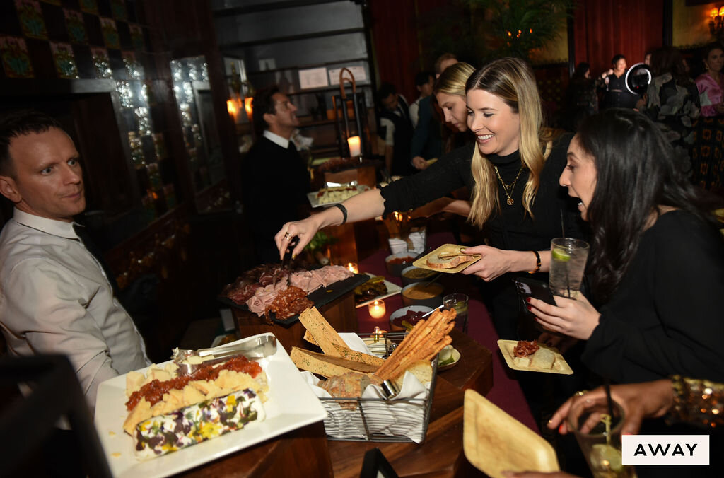 Away Holiday Party
