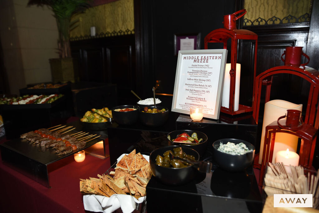 Away Holiday Party